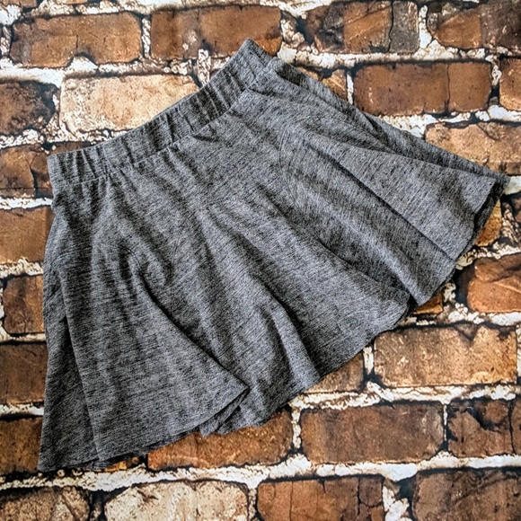 silence + noise Dresses & Skirts - Urban Outfitters Silence + Noise Knit Skater Skirt